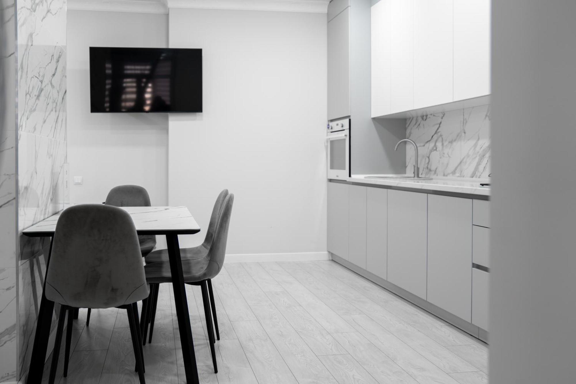 Luxury New Avram Iancu Apartments Chişinău Esterno foto