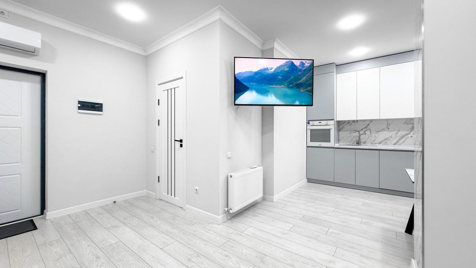 Luxury New Avram Iancu Apartments Chişinău Esterno foto